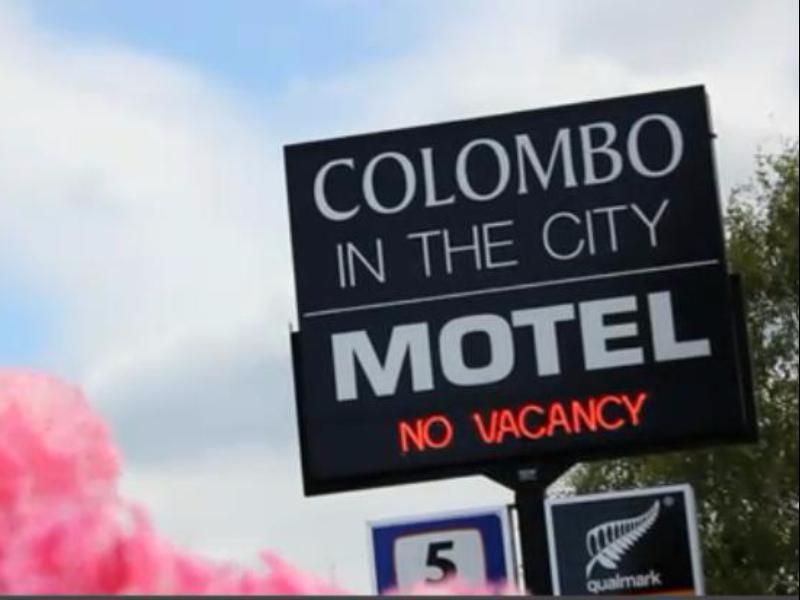 Colombo In The Motel Christchurch