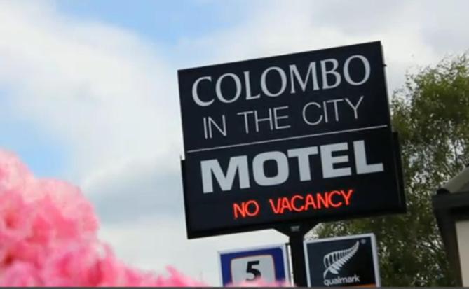 Colombo In The
